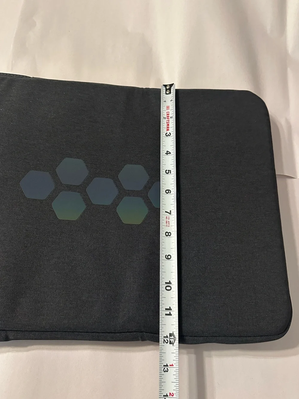 Alienware m17 fabric